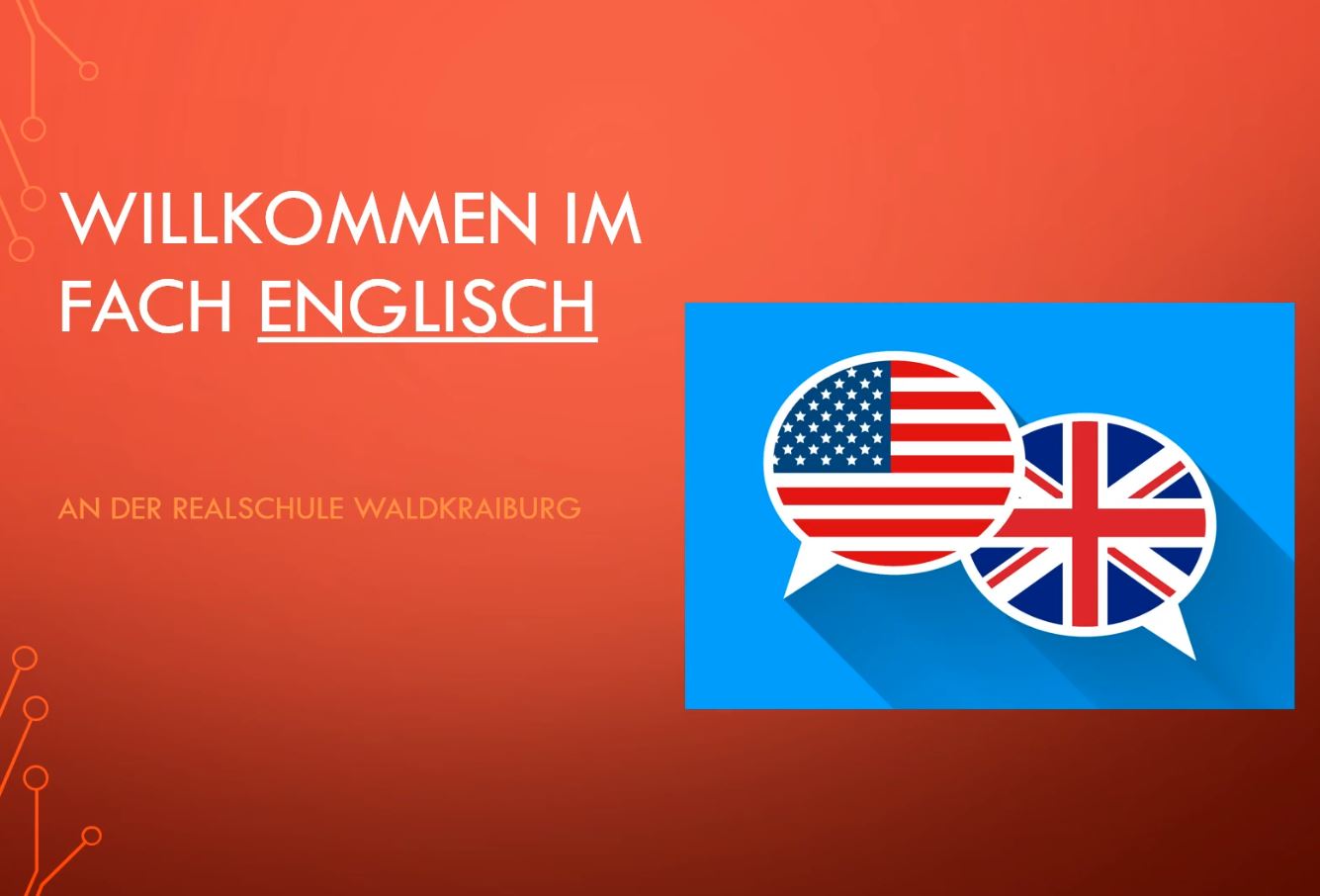 englisch | Realschule Waldkraiburg